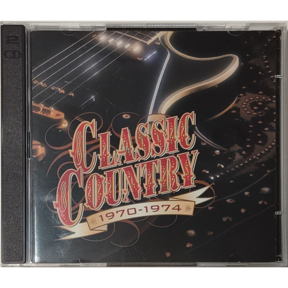 Classic Country 1970-1974